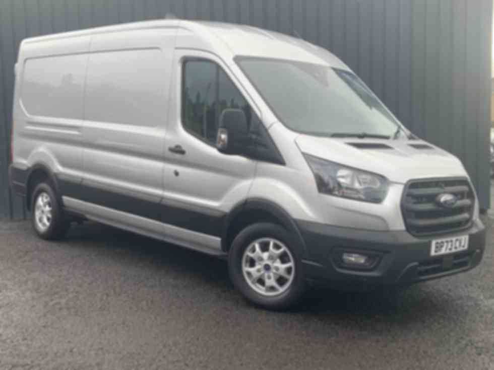 FORD TRANSIT 350 2.0 EcoBlue 130ps L3 H2 FWD Trend 24,995