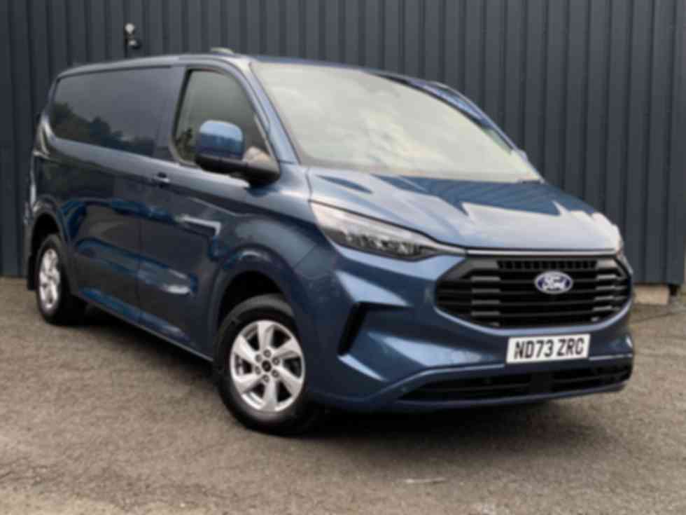 FORD TRANSIT CUSTOM 280 2.0 EcoBlue 136ps L1 H1 Limited 19,995