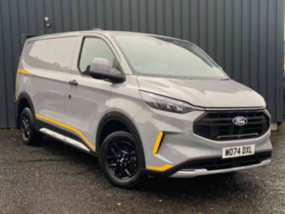 FORD TRANSIT CUSTOM 320 2.0 EcoBlue 136ps L1 H1 Trail 29,995