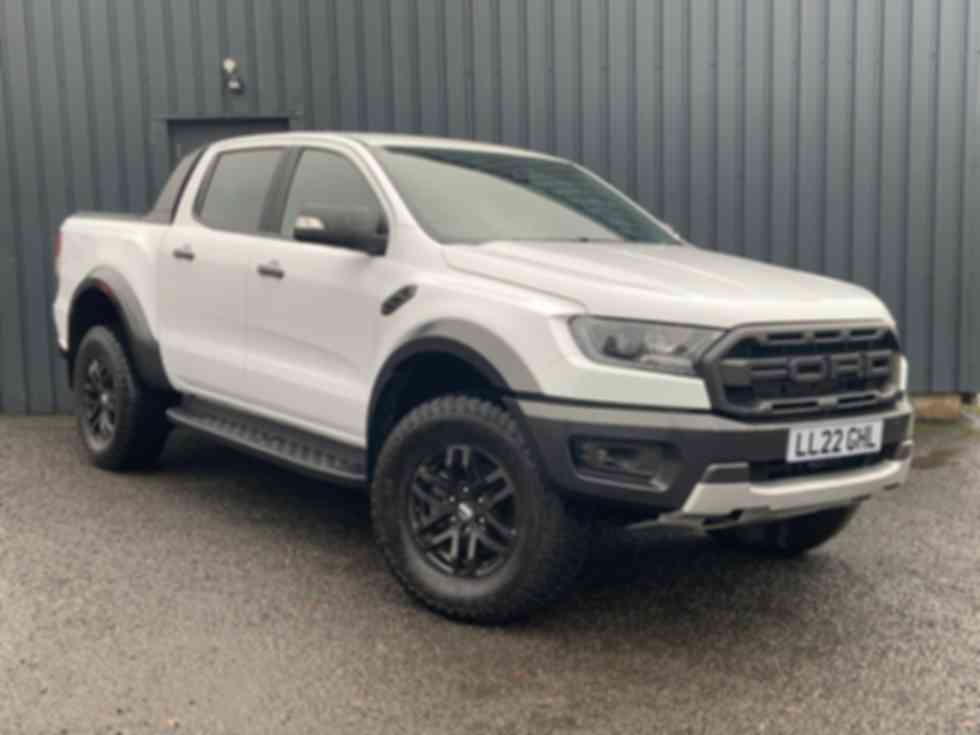FORD RANGER Raptor 2.0 EcoBlue 213 Auto �31,995