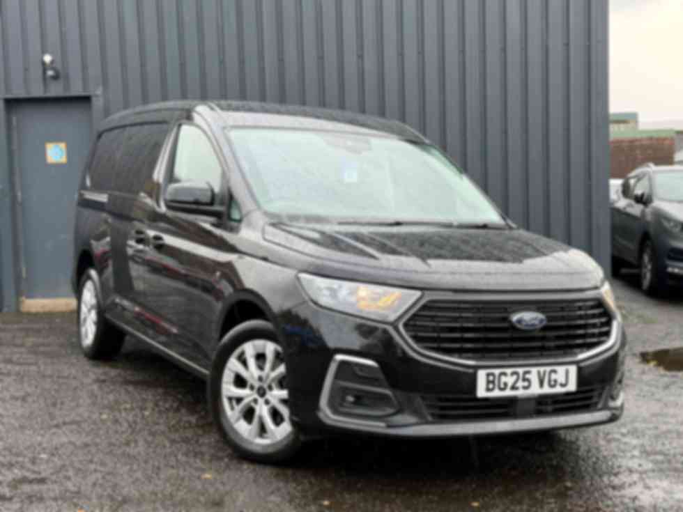 FORD TRANSIT CONNECT 230 2.0 EcoBlue 102ps Limited 22,995