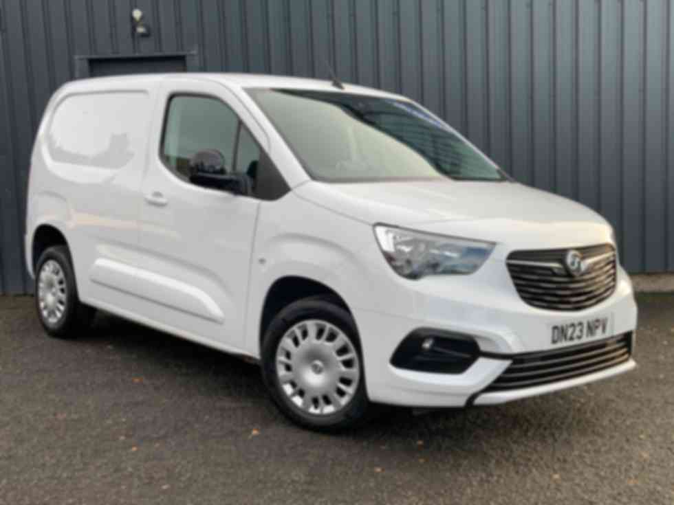 VAUXHALL COMBO 2900 1.5d 100PS Prime L2 H1 11,495