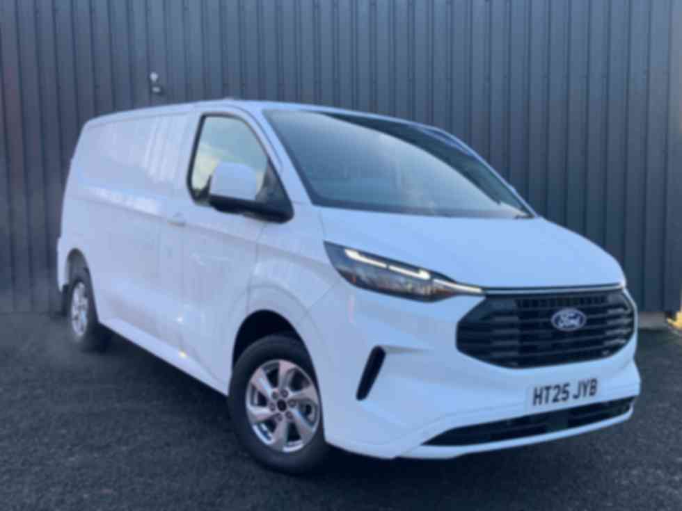 FORD TRANSIT CUSTOM 280 2.0 EcoBlue 136ps L1 H1 Van Limited �27,495
