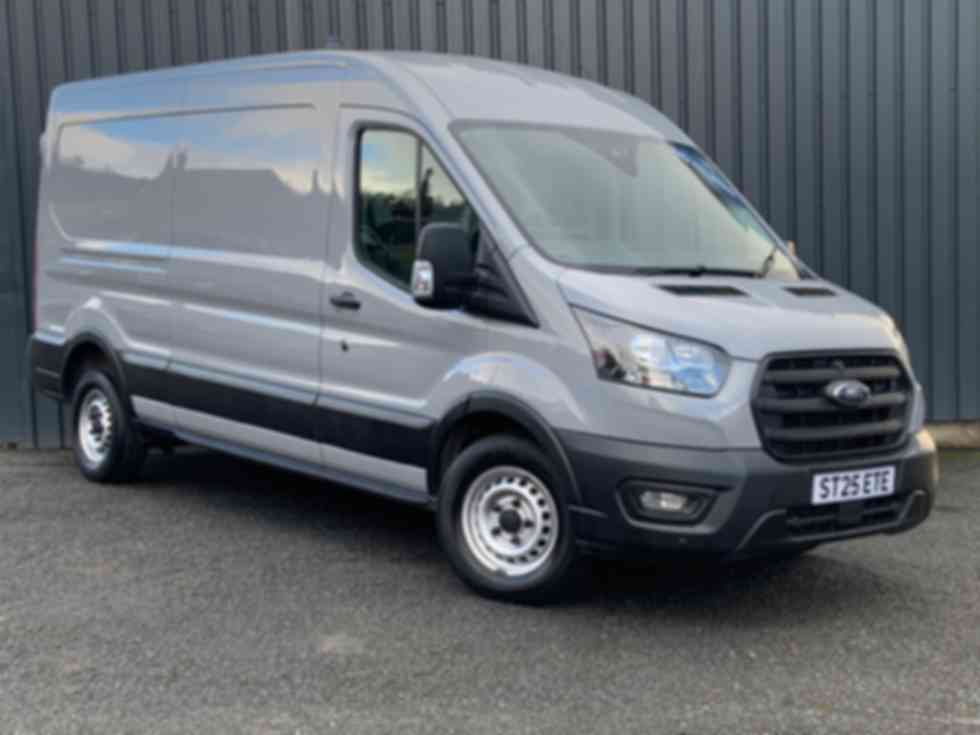 FORD TRANSIT 350 2.0 EcoBlue 130ps L3 H2 Leader FWD  �23,495