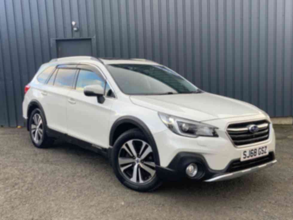 SUBARU OUTBACK I SE PREMIUM 2.5 PETROL 175PS AWD AUTO �14,995