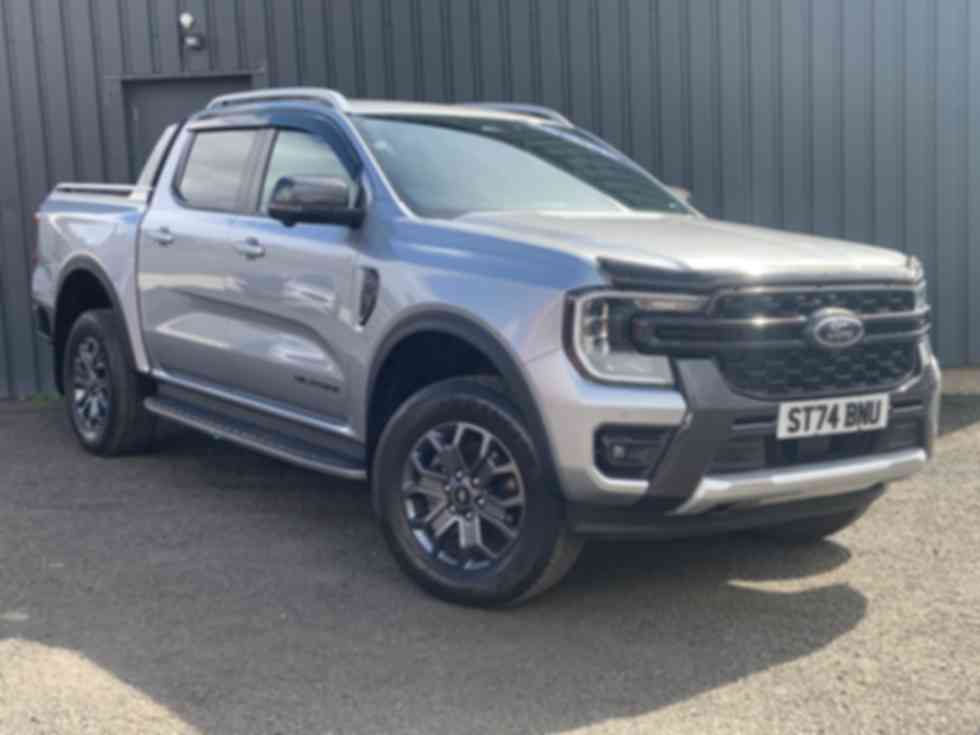 FORD RANGER Wildtrak 2.0 EcoBlue 205 Auto �32,995