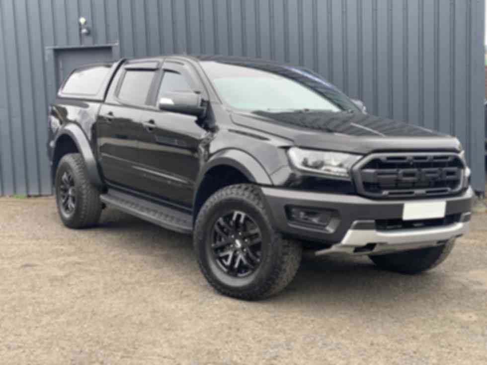 FORD RANGER Raptor 2.0 EcoBlue 213 Auto �32,995