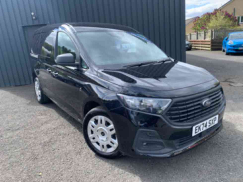 FORD TRANSIT CONNECT 240 2.0 EcoBlue 122ps L2 Trend Auto �24,295