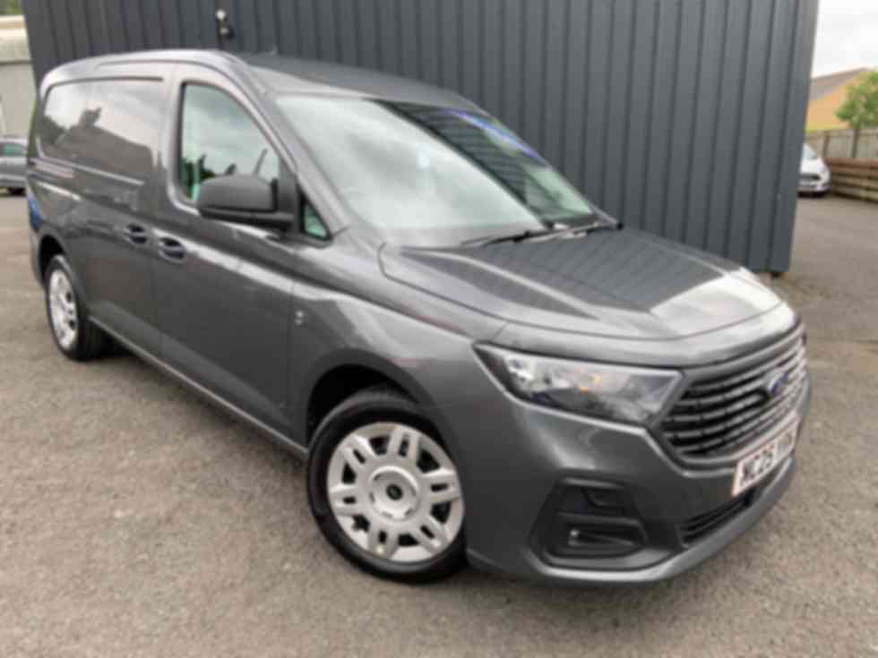 FORD TRANSIT CONNECT 250 1.5 EcoBoost PHEV 150 L2 Trend Auto �22,995