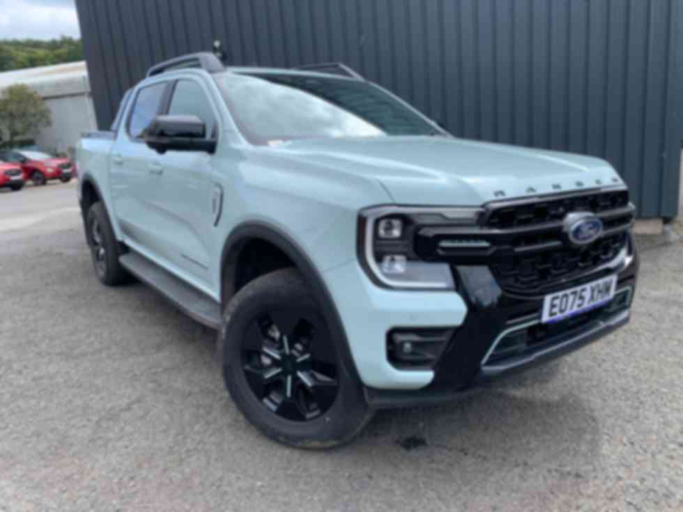 FORD RANGER Stormtrak 2.3 EcoBoost PHEV 281 Auto �45,995
