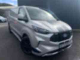FORD TRANSIT CUSTOM 300 SPORT L2H1 P/V ECOBLUE �28,995