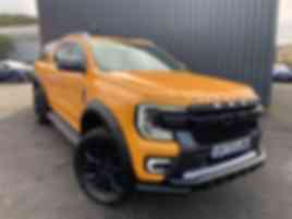 FORD RANGER WILTRAK 2.0 ECOBLUE 205PS �34,995