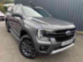 FORD RANGER 3.0 V6 WILDTRAK ECOBLUE �30,995