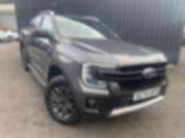 FORD RANGER Wildtrak 2.0 EcoBlue 205 Auto �30,995