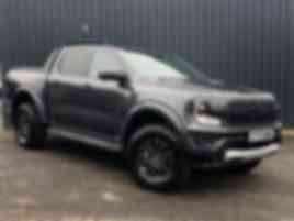 FORD RANGER 3.0 V6 EcoBoost Raptor Auto 4WD 54,995
