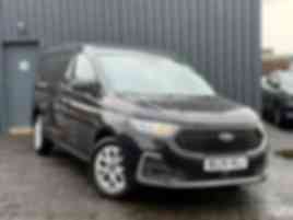 FORD TRANSIT CONNECT 230 2.0 EcoBlue 102ps Limited 21,995
