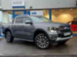 FORD RANGER Platinum 3.0 V6 240ps Auto 40,995