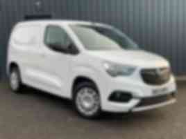 VAUXHALL COMBO 2900 1.5d 100PS Prime L2 H1 11,495