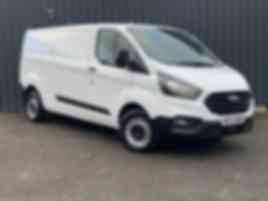 FORD TRANSIT CUSTOM 300 2.0 EcoBlue 130ps L2  Leader 15,995