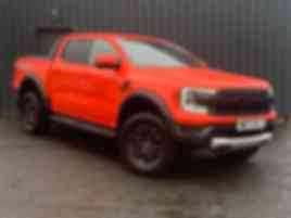 FORD RANGER Raptor 2.0 EcoBlue 210 Auto 37,995