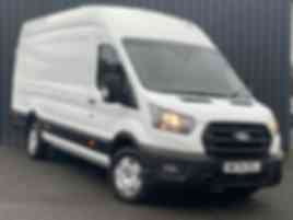 FORD TRANSIT 350 2.0 EcoBlue 165ps L4 H3 Trend RWD �23,995