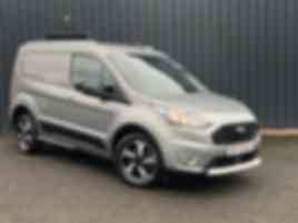 FORD TRANSIT CONNECT 250 1.5 EcoBlue 100ps L1 Active �14,995