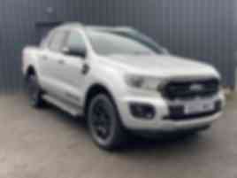 FORD RANGER WILDTRAK 2.0 ECOBLUE 213PS �25,995