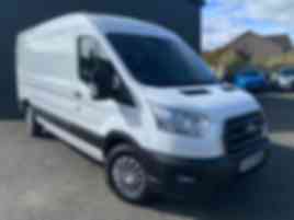 FORD TRANSIT 350 TREND P/V ECOBLUE �18,995