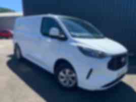FORD TRANSIT CUSTOM 320 2.0 EcoBlue 136ps L1 Limited �25,995