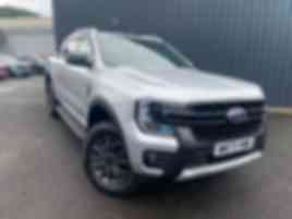 FORD RANGER Wildtrak 2.0 EcoBlue 205 Auto �27,995