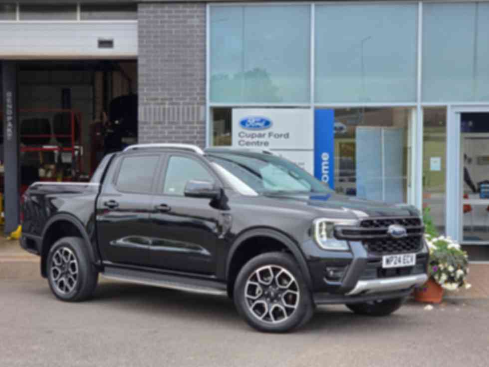 FORD RANGER Wildtrak 2.0 EcoBlue 205 Auto �32,995