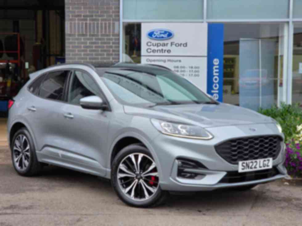 FORD KUGA 2.5 ST-LINE X EDITION PHEV 225ps 5dr �18,995