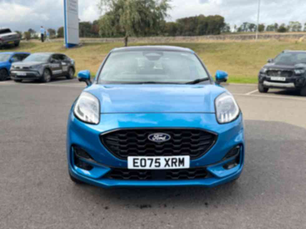 FORD PUMA 1.0 Ecoboost mHEV ST-LINE X 125ps 5dr �24,995