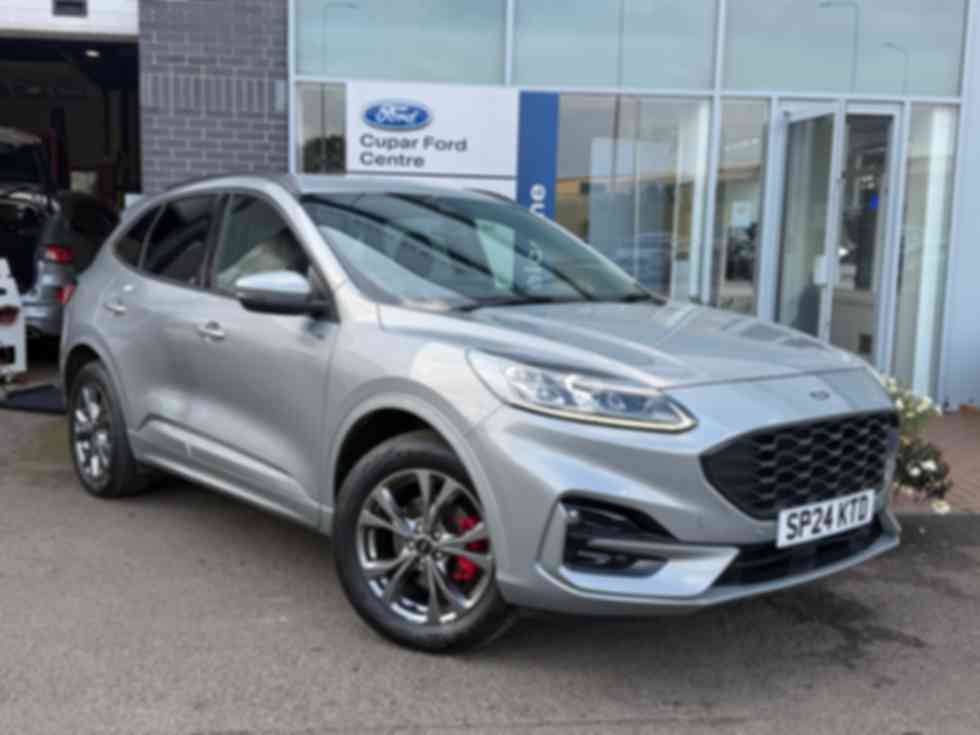 FORD KUGA 2.5 Phev ST-LINE EDITION 225ps 5dr  �20,995