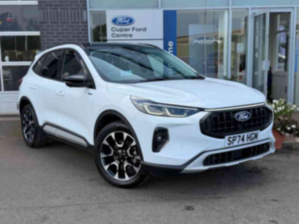 FORD KUGA 2.5 PHEV ACTIVE 243ps 5dr  �22,995