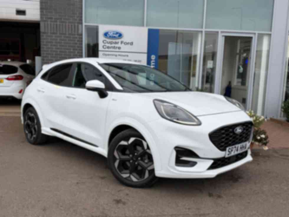FORD PUMA 1.0 Ecoboost ST-LINE X 125ps 5dr �19,995