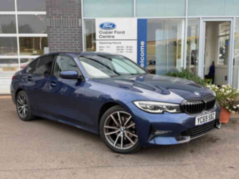 BMW 3 SERIES 2.0 320D SPORT 190ps 5dr �19,995