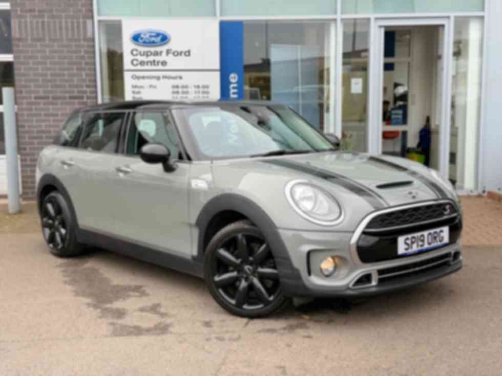 MINI CLUBMAN 2.0 COOPER S EXCLUSIVE 192ps 5dr �11,795