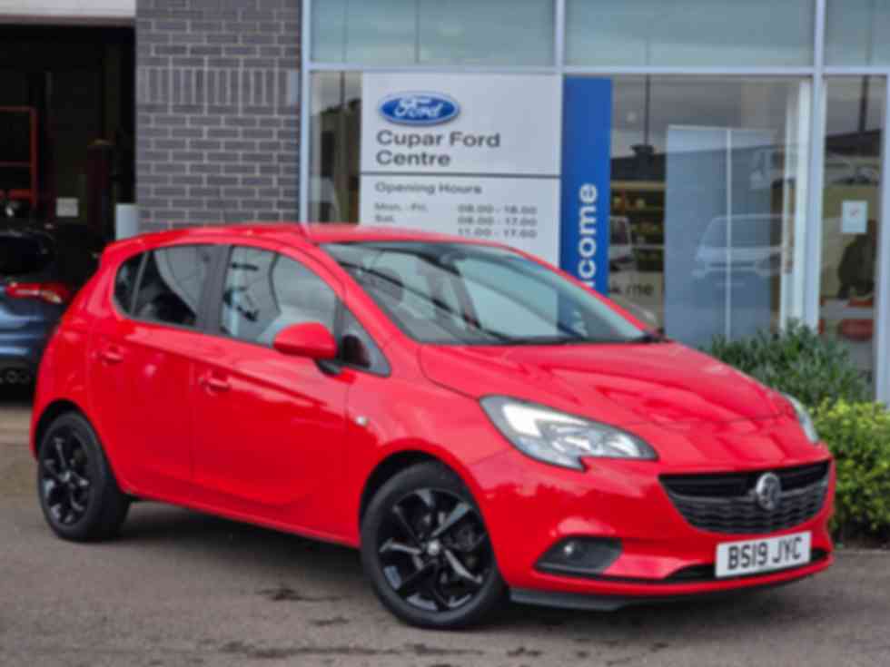 VAUXHALL CORSA 1.4 GRIFFIN 90ps 5dr �8,295
