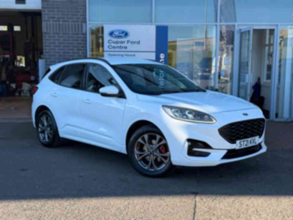 FORD KUGA 1.5 EcoBoost ST-LINE EDITION 150ps 5dr �13,995
