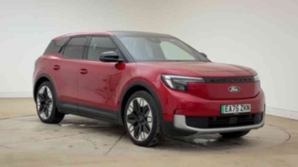 FORD EXPLORER 77kwh Extended Range PREMIUM 286ps 5dr �33,995