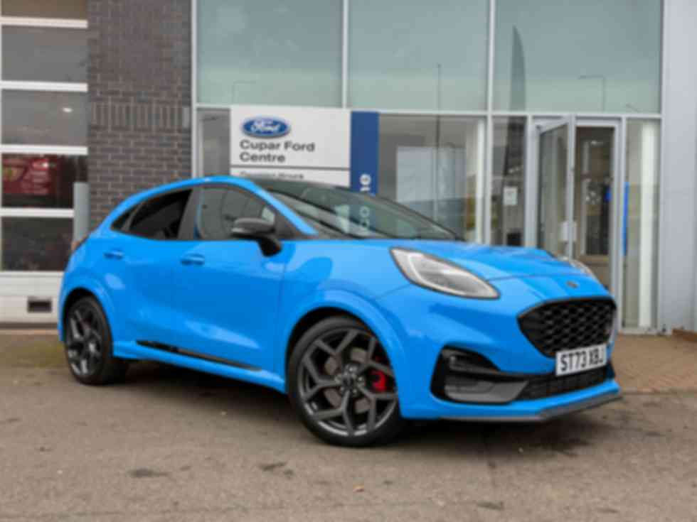 FORD PUMA 1.5 EcoBoost ST 200ps 5dr �18,995