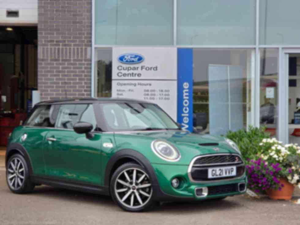 MINI HATCH 2.0 Cooper S Exclusive Hatchback 3dr Petrol Steptronic (192 ps) �17,995