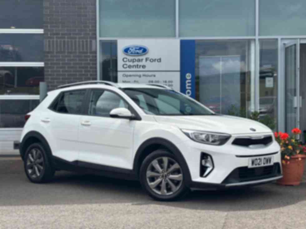 KIA STONIC 1.0T GDi Hybrid 2 100ps 5dr DCT 13,995