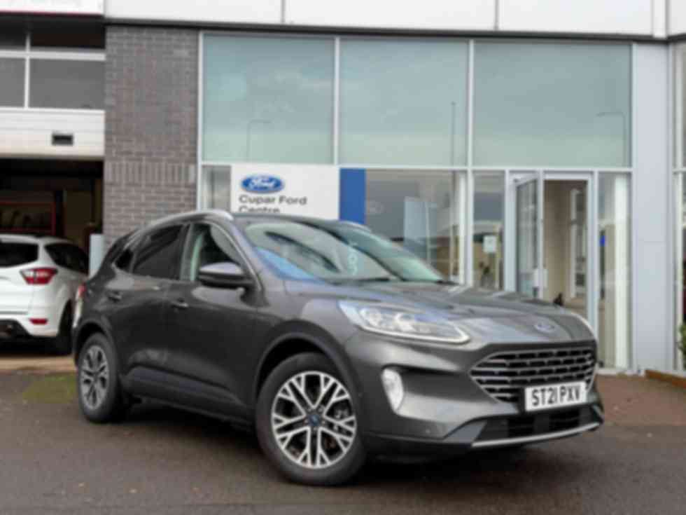 FORD KUGA 2.5 PHEV TITANIUM FIRST EDITION 225ps 5dr 18,995