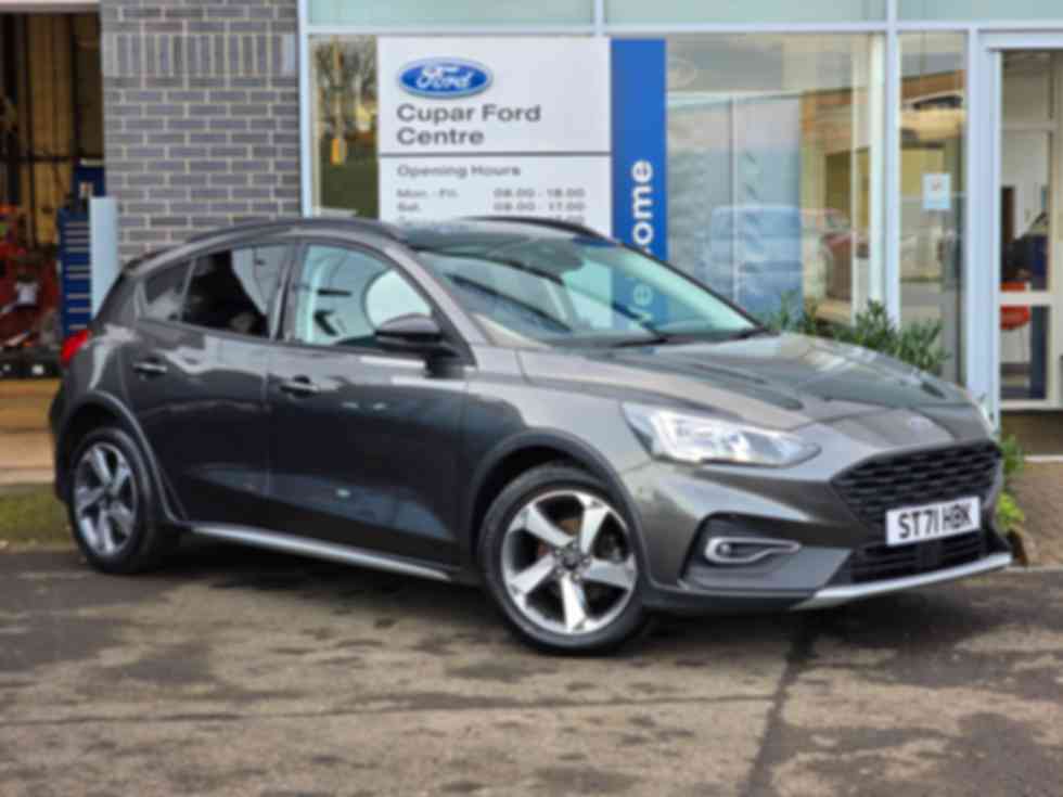 FORD FOCUS  1.0T EcoBoost Active Euro 6 (s/s) 5dr 16,795