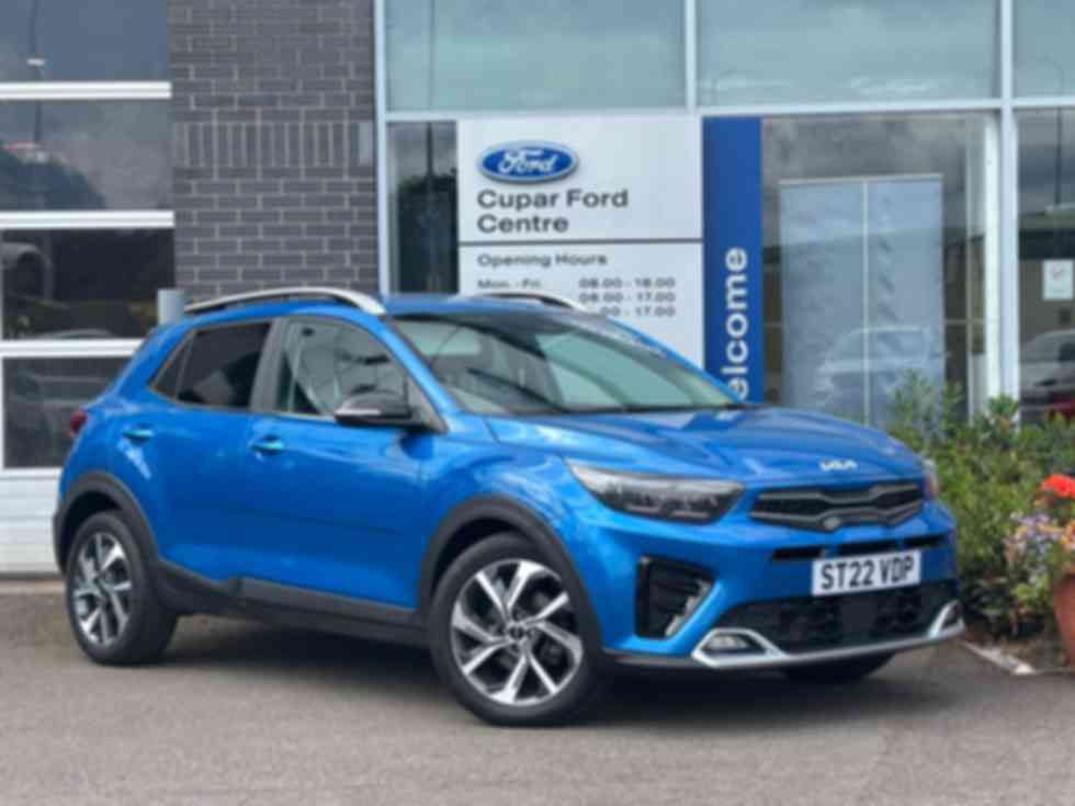 KIA STONIC 1.0T GDi 48V GT-Line 5dr 14,495