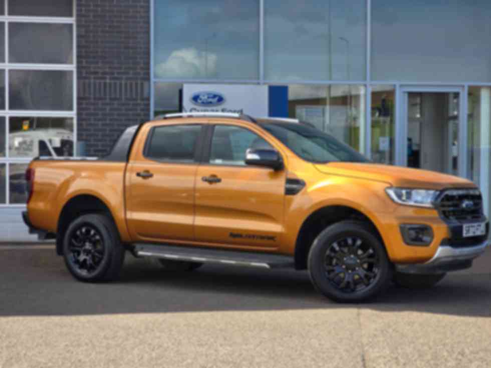 FORD RANGER Wildtrak 2.0 EcoBlue 213 Auto 23,995