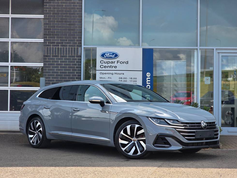 VOLKSWAGEN ARTEON 2.0 R-LINE TSI DSG £25,995