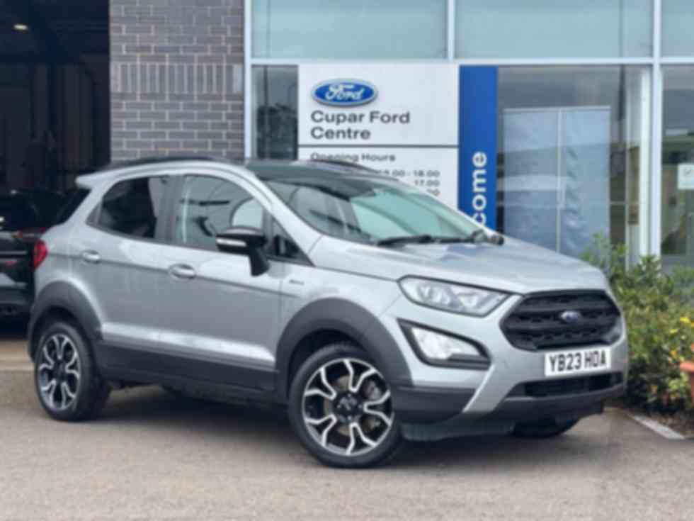 FORD ECOSPORT ACTIVE 16,495